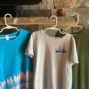 Ivivva by lululemon tees